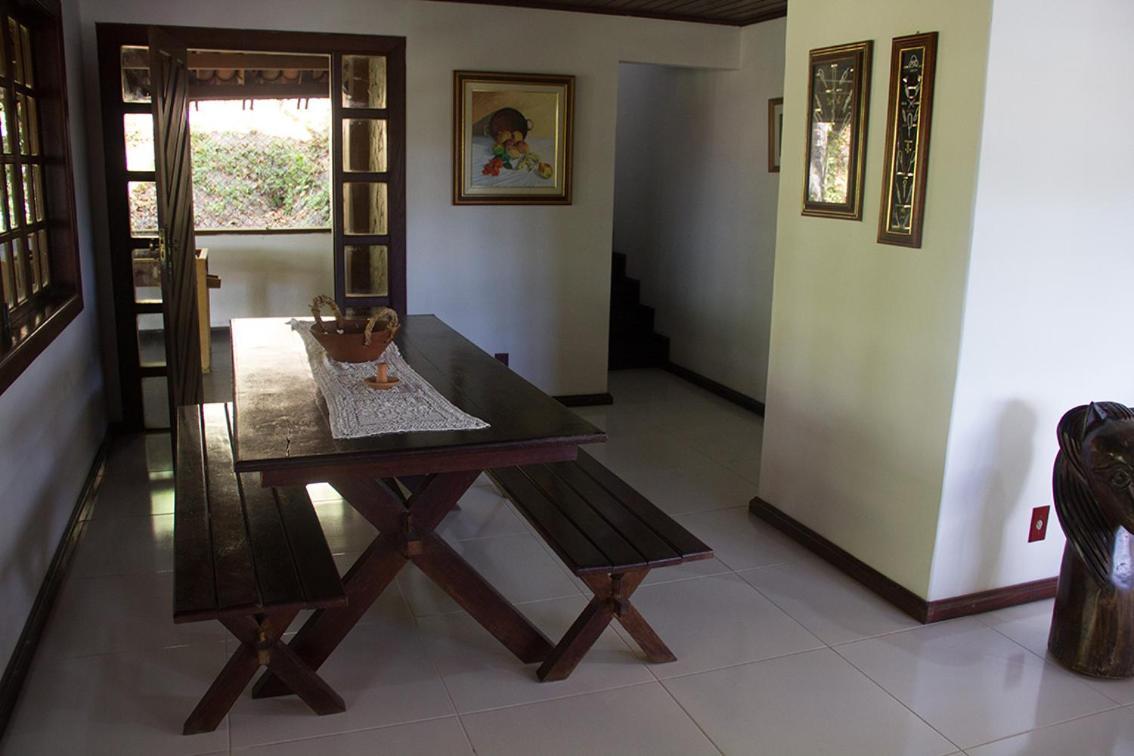 Casa Privativa 5 Suites Porto Seguro Exterior foto