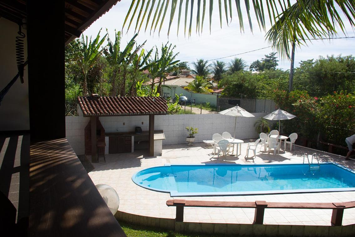 Casa Privativa 5 Suites Porto Seguro Exterior foto